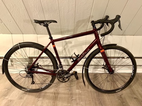 Salsa Journeyman 