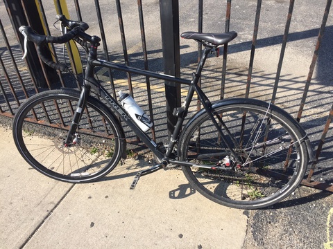 Trek Crossrip