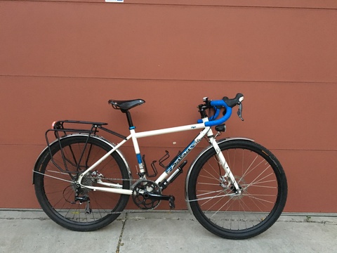 2013 Salsa Vaya 