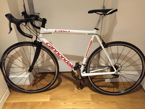 2009 Cannondale CAAD9 5