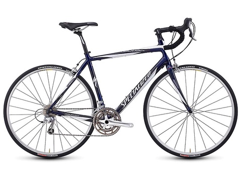 Specialized Roubaix 2007