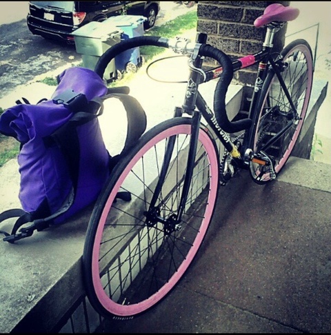 RECOVERED: Mercier Kilo TT