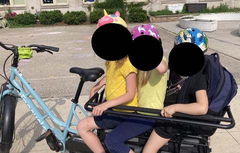 Xtracycle eSwoop
