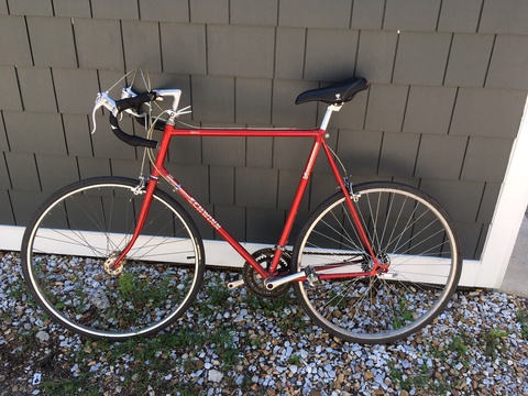 Schwinn World Sport