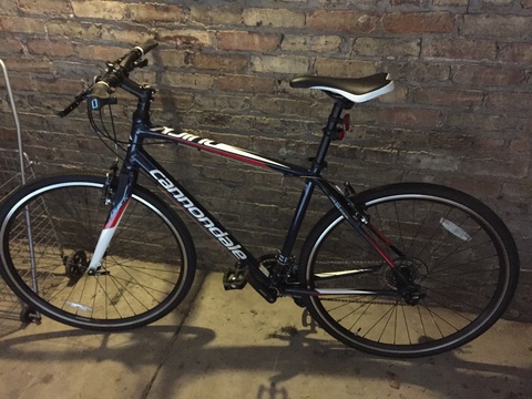Cannondale Quick%4 LG