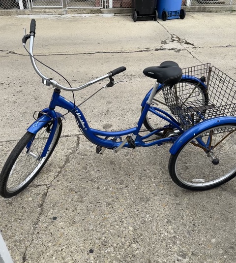 schwinn meridian Tricycle
