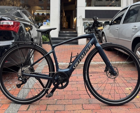 Specialized turbo Vado SL 4.0 eq 2021