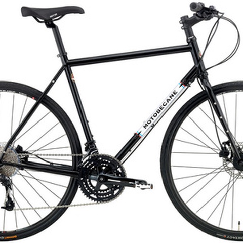 Motobecane Cafe Noir