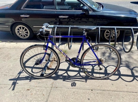 Haro Omega