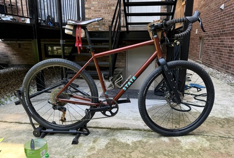 State Bicycle 4130 All-Road