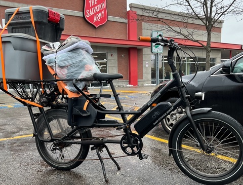 Rad Power Bike Wagon