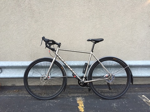 Fairdale Weekender Drop