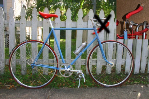 Motobecane Road Bike