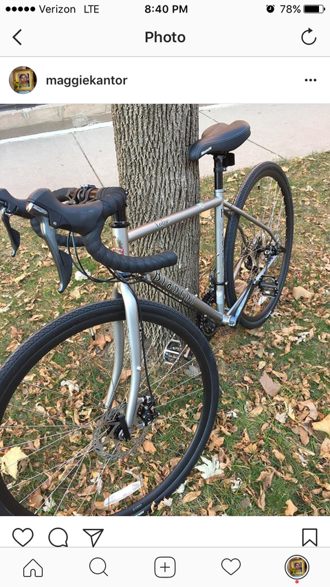 Bianchi Volpe Disc