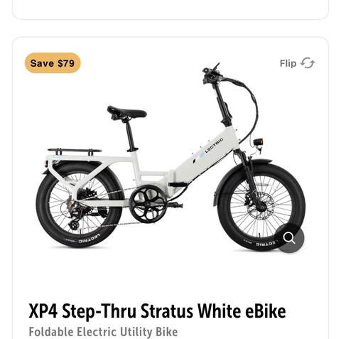 Lectric XP4