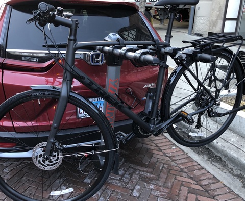 Trek FX3 Disc XL
