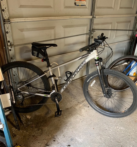 Cannondale Trail 6