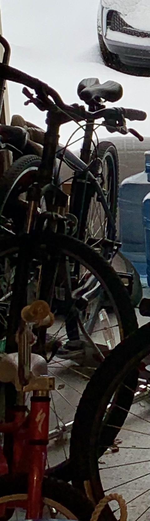 Specialized sirrus