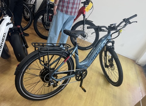 Aventon level 2