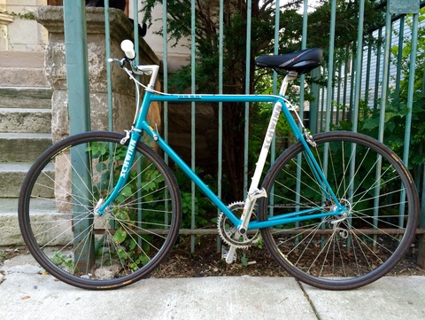 Schwinn Tempo