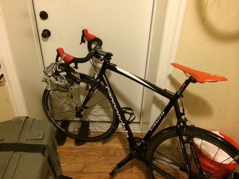 Cannondale Caad 9