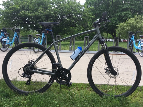 Specialized Crosstrail 