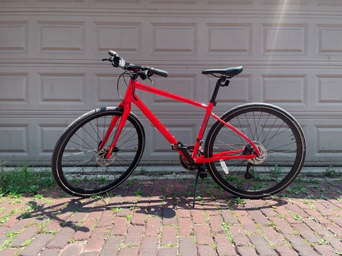 Cannondale Quick 3