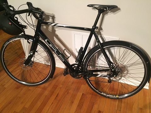 2015 Opus Sentiero