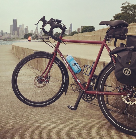 Surly Disc Trucker
