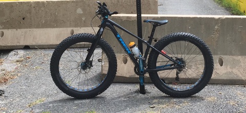 Trek Farley