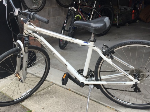 Trek Verve 3