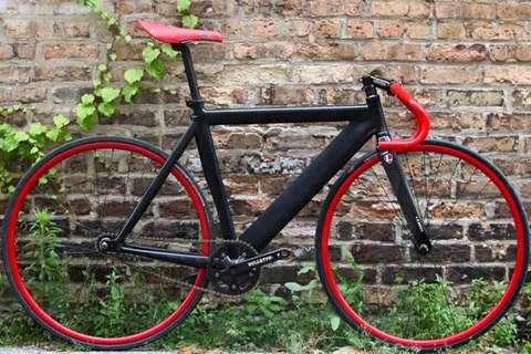Custom Leader Fixed Gear 
