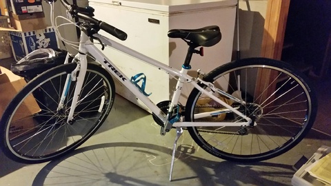 Trek Fx 7.2