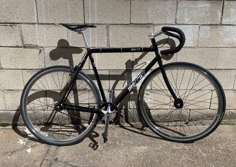 Mercier Kilo TT