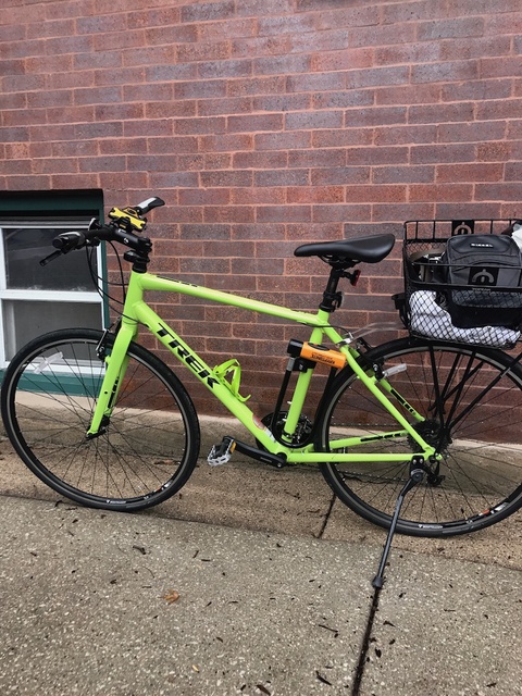 Trek 7.3 FX