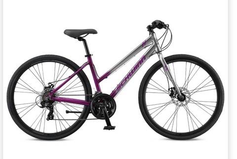 Schwinn Women’s Circuit 700c/28” Hybrid Bike 