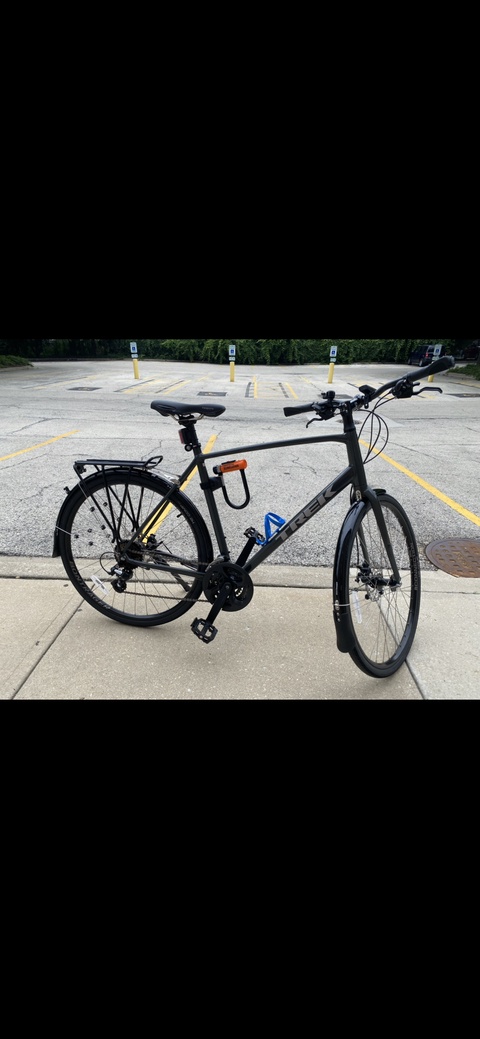 Trek FX 1
