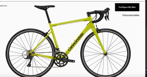 Cannondale Optimo 3 (2021)