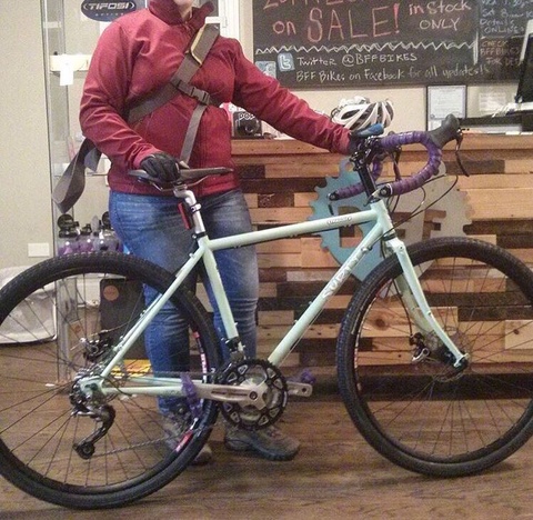 Surly Straggler (Recovered 1/17/16)
