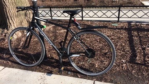 Specialized 2016 Hybrid