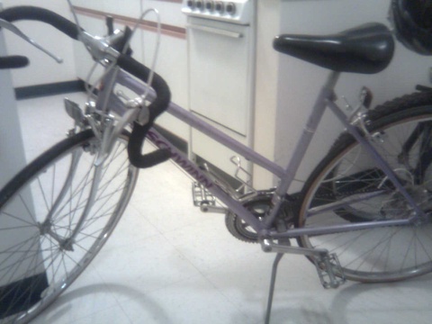 Shwinn Sprint 1989