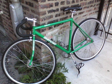 Green Mercier KiloTT