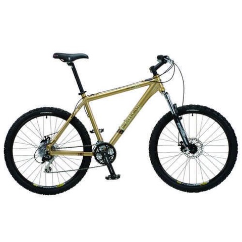 Iron Horse Maverick 5.5 Gold