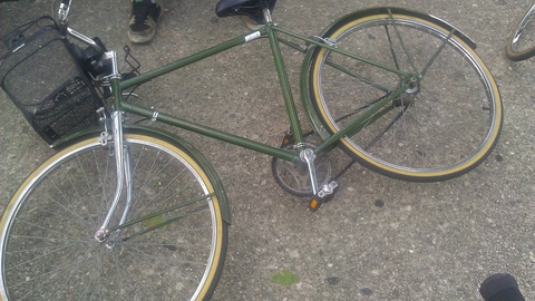 Raleigh