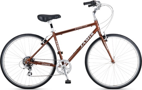 Jamis Commuter 1.0 2007