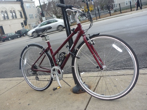 Jamis Commuter