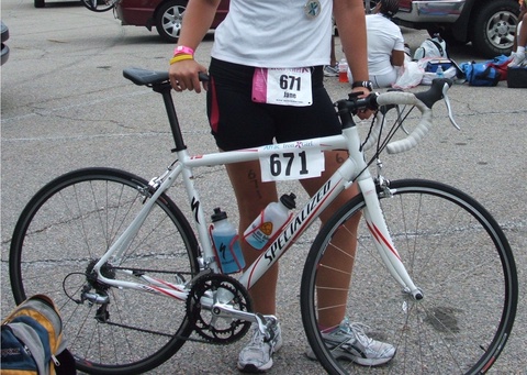 2008 Specialized Allez