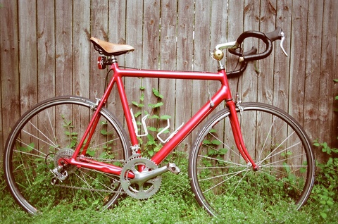 Cannondale R500
