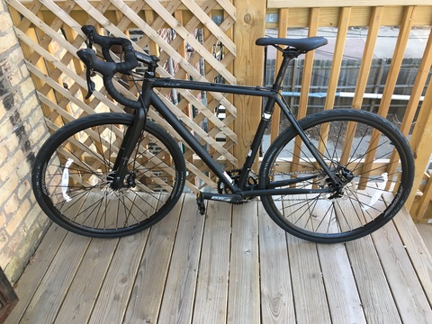 Fuji Tread 3.0 LE 2016