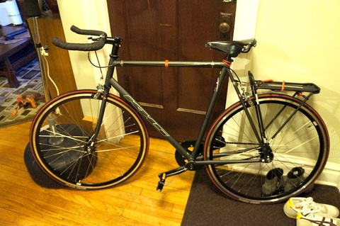 2009 KHS Flite100 